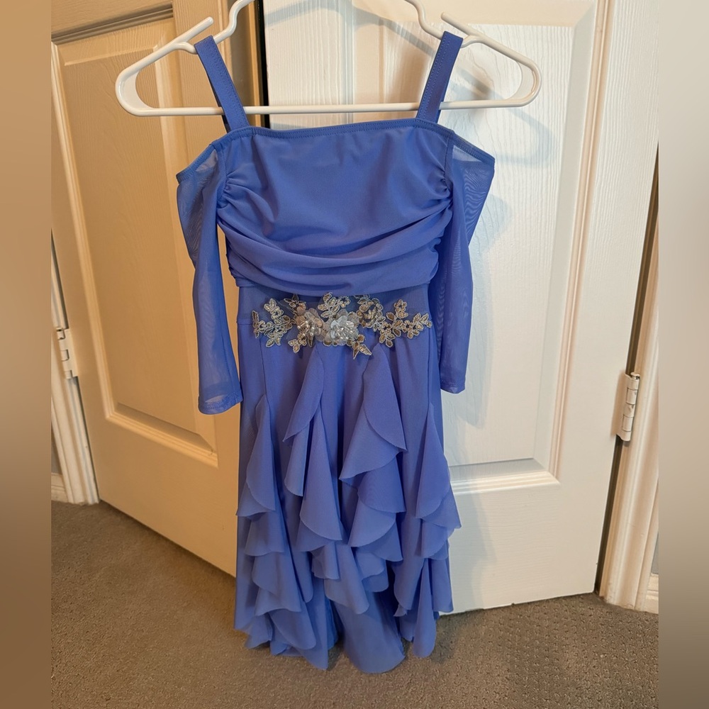 Dance costume